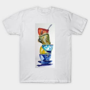 Cups T-Shirt